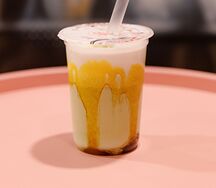 Бабл Тайский манго