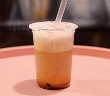 Бабл раф Взрывной попкорн