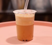 Бабл-дабл Карамель