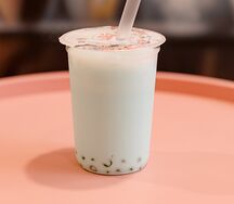 Бабл Голубое небо