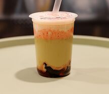 Бабл Фирменный вагаси 