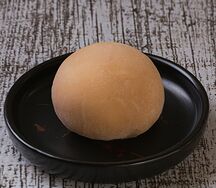 Моти Мисо-карамель