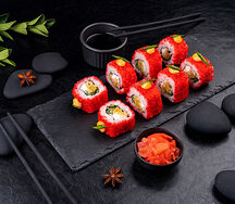 Ролл Ред эби