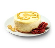 Чизкейк Карамель