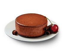 Чизкейк Шоколад