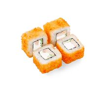 Жареный ролл Чикен маки