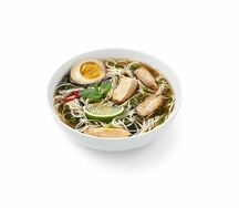 Суп Рамен с курицей