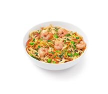 Вок Креветка хит