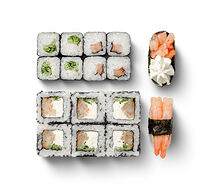 Сет Креветка Mini