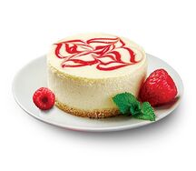 Чизкейк Малина