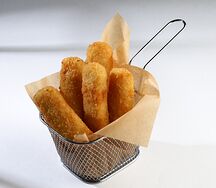 Рыбные палочки