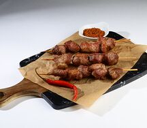 Шпажки с говядиной