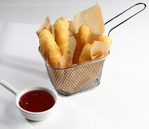 Сырные палочки Моцарелла