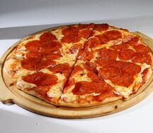 Двойная пепперони