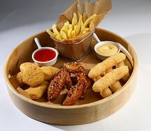 Сет Фирменный 