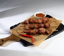 Шпажка с бараниной