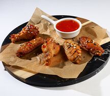 Крылышки фирменные