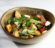 Хрустящий баклажан