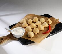 Пельмени фри