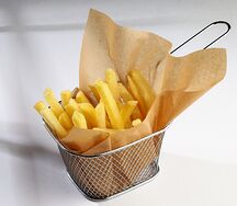 Картофель фри