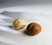 Булочка французкая