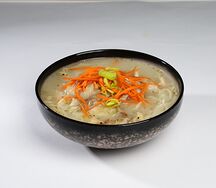 Суп-лапша куриный