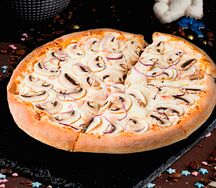 Пицца Грибная