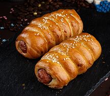 Сосиска в тесте