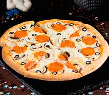 Пицца Итальянская