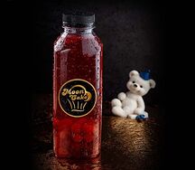 Морс из клюквы Moon Cake