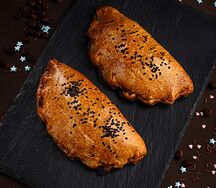 Кутаб с говядиной