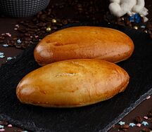 Пирожок с капустой