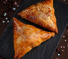 Самса с курицей