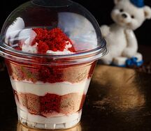 Красный бархат