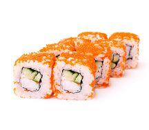 Калифорния с креветкой