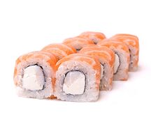 Филадельфия Креветка