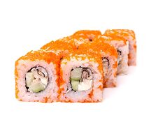 Калифорния угорь