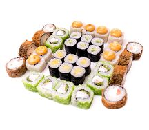 Сет Мания №1