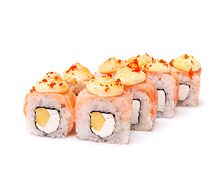 Запеченная Филадельфия