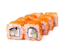 Калифорния с гребешком