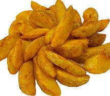 Картофель по-деревенски