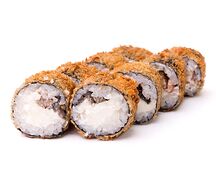 Унаги-темпура