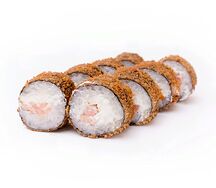 Сливочный лосось