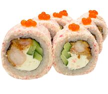 Ролл Королевская креветка