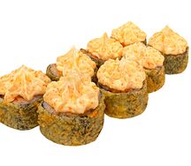 Ролл Нежная креветка