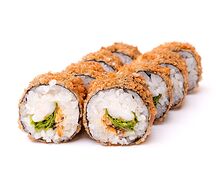 Темпура мидии