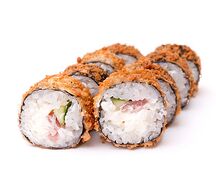 Темпура бекон