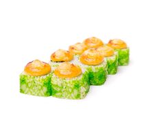 Запеченная креветка