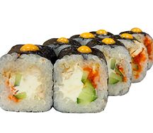 Ролл Хоккайдо