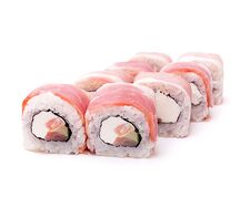 Кунсей с беконом